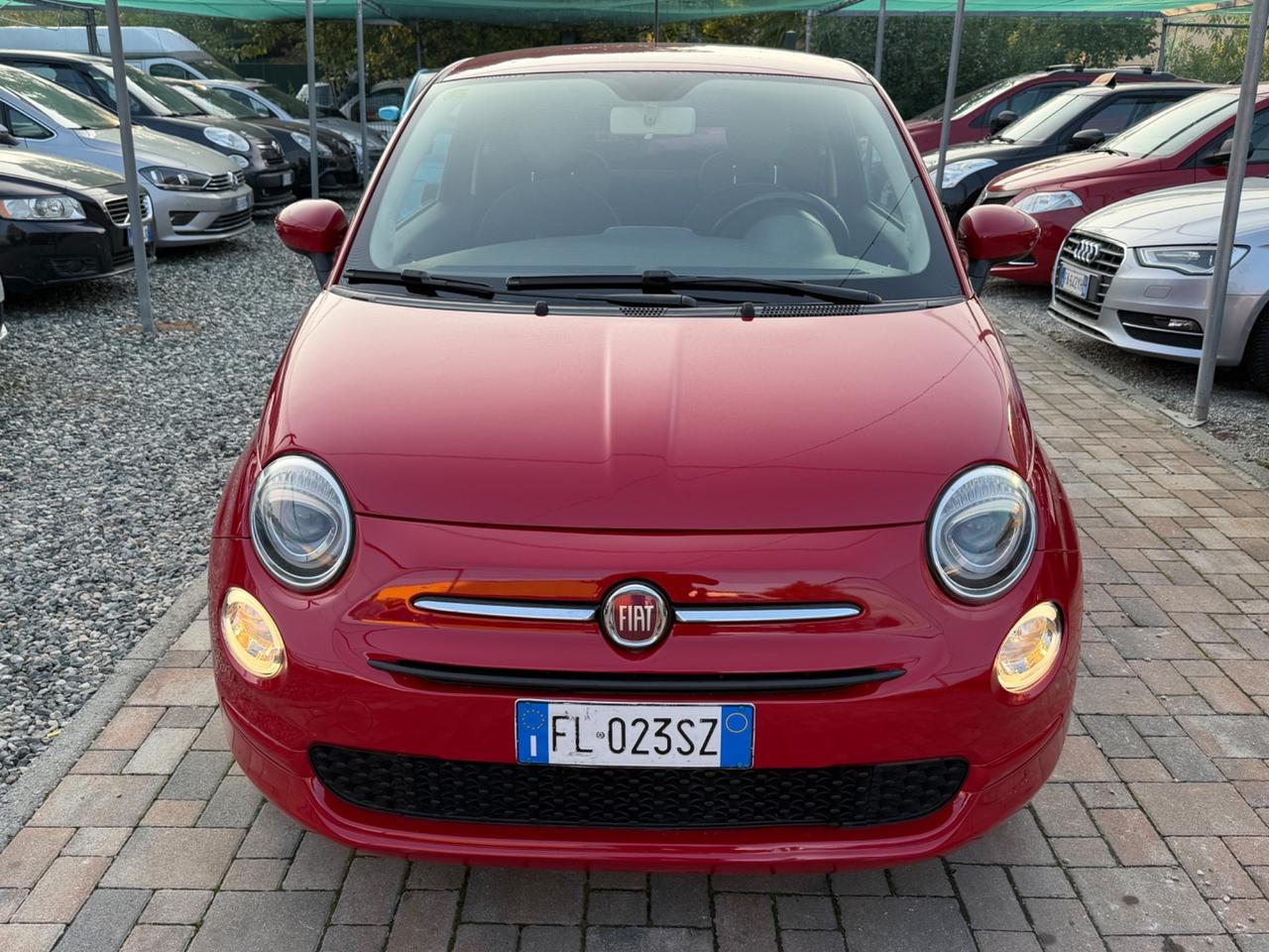 Fiat 500 1.2 Benzina Euro6