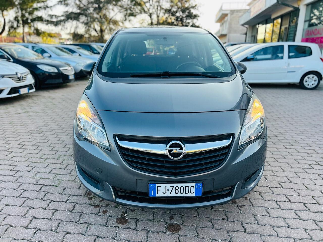 Opel Meriva 1.4 Turbo 120CV GPL Tech Innovation