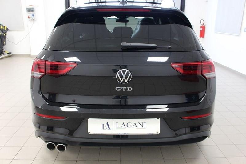 Volkswagen Golf 2.0 TDI GTD DSG