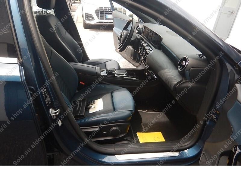 Mercedes-Benz A 180d Autom. *49.000 Km* da VETRINA