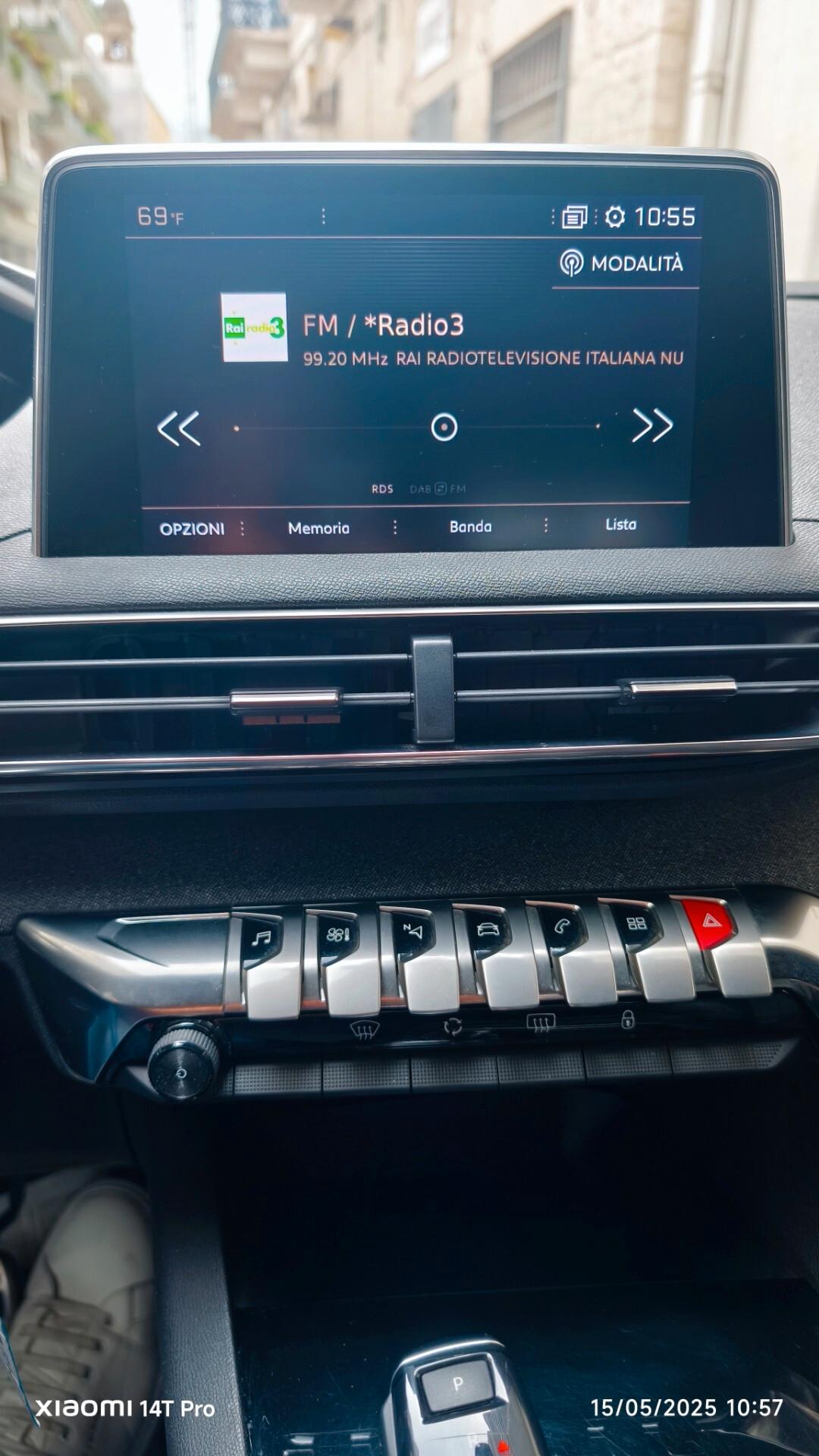 Peugeot 3008 BlueHDi 130 EAT8 GT-Line 2019