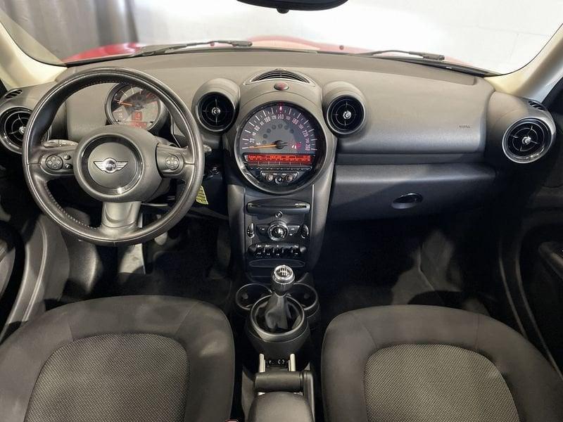 MINI Mini Cooper D Countryman