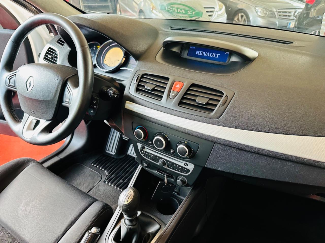 Renault Mégane 1.5 dCi 110CV SporTour GT Line