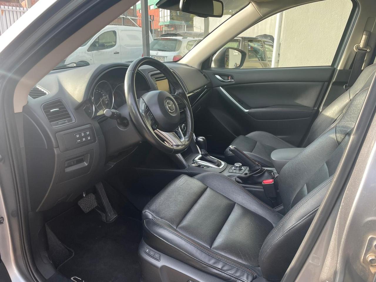 Mazda CX-5 2.2 D 175CV