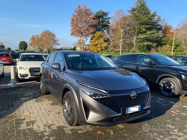 NISSAN Qashqai MHEV 158 CV Xtronic Acenta