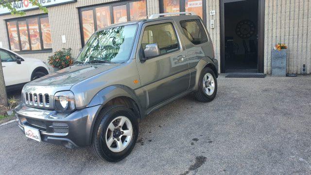 SUZUKI Jimny 1.3i 16V cat 4WD JX SPECIAL UNIPROPRIETARIO