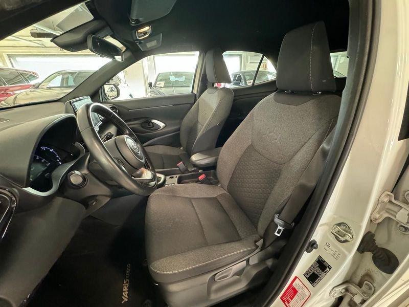 Toyota Yaris Cross Yaris Cross 1.5 Hybrid 5p. E-CVT Trend