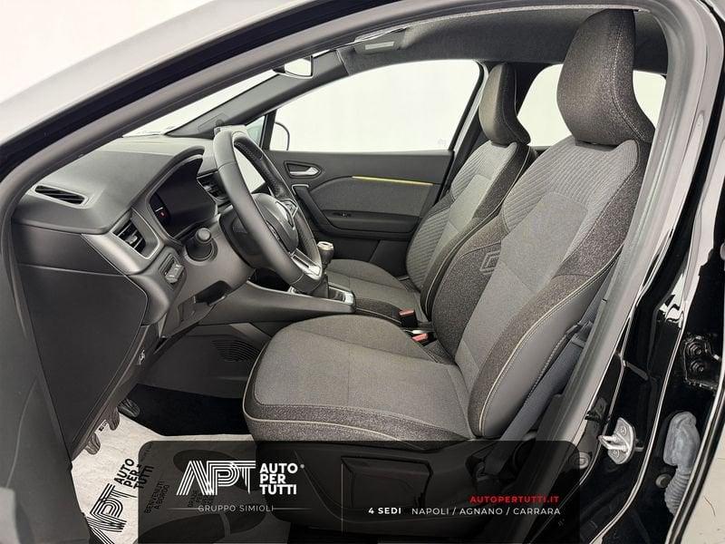 Renault Captur Captur 1.0 tce Techno 90cv