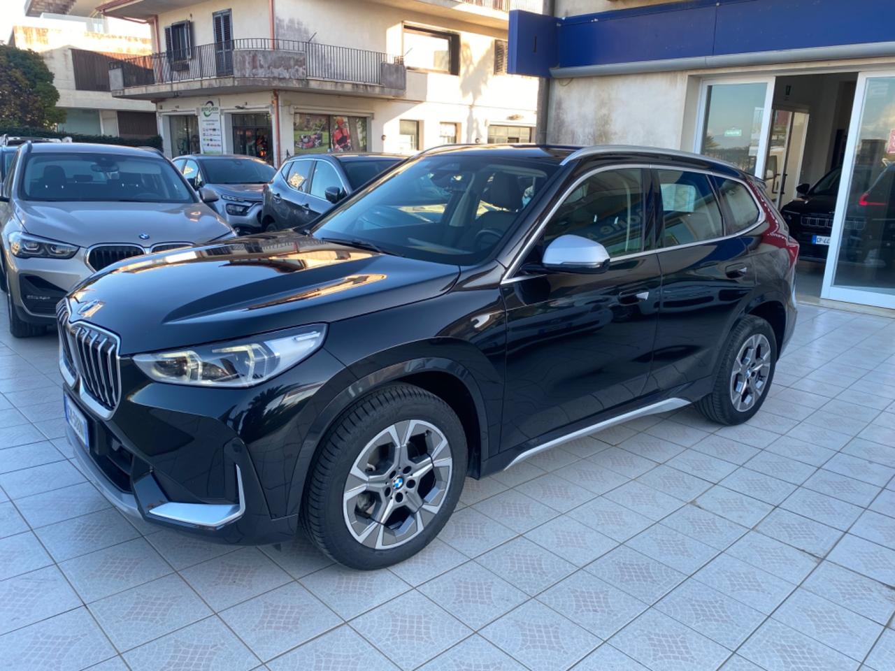 Bmw X1 sDrive 18d xLine