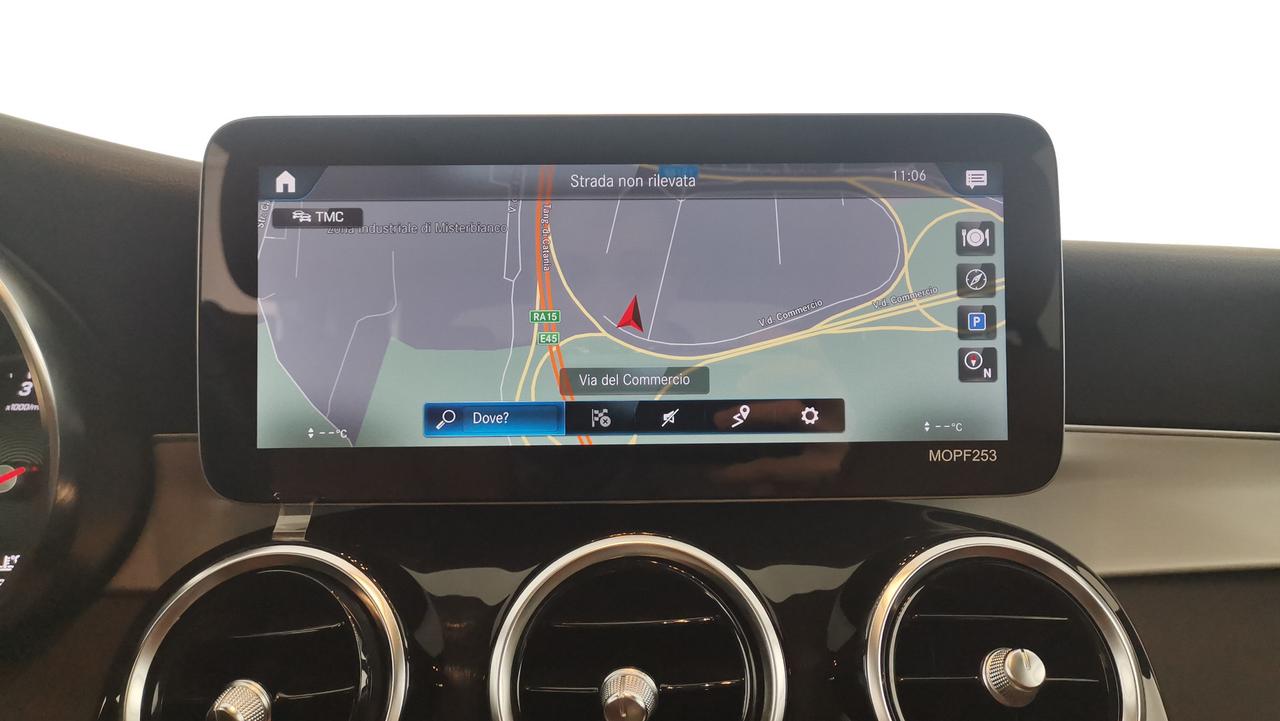 Mercedes-Benz GLC - X253 2019 - GLC 200 d Premium 4matic auto
