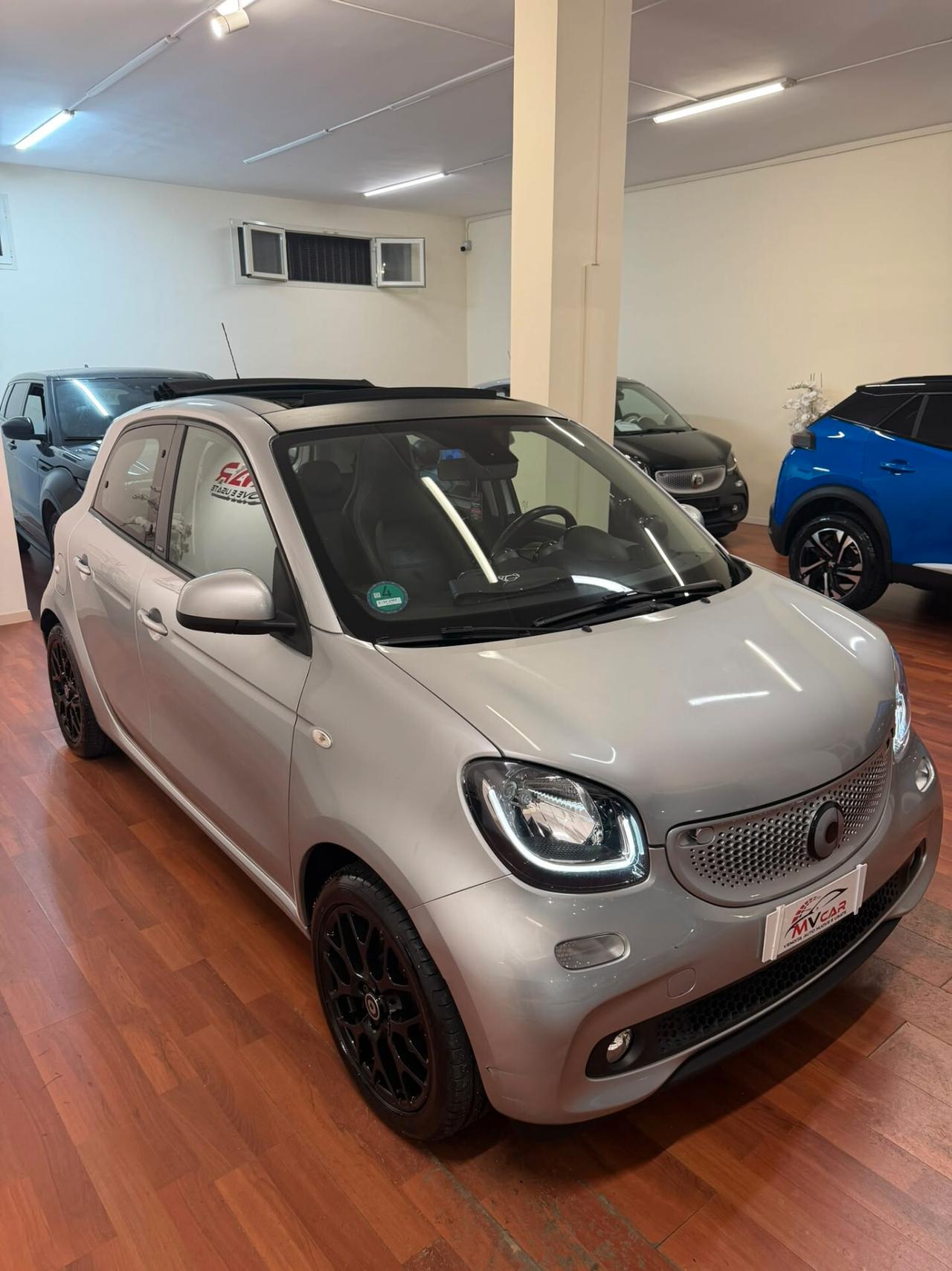 Smart ForFour 70 1.0 Prime Cabrio