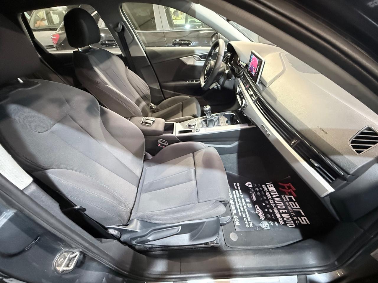 Audi A4 2.0 TDI 150 CV ultra Sport
