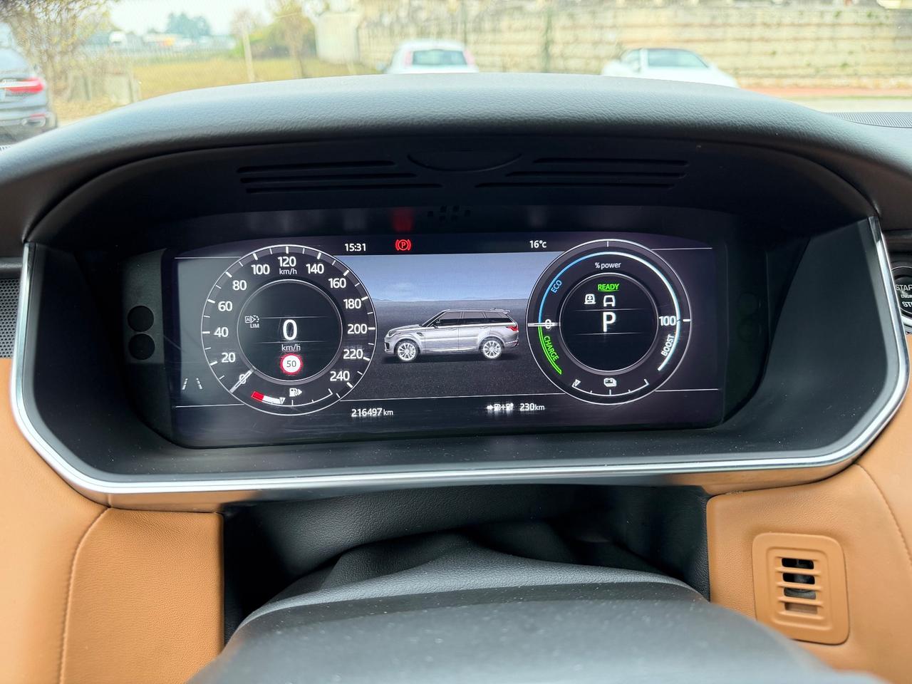 Land Rover Range Sport 2.0 Si4 PHEV Autobiography Dynamic