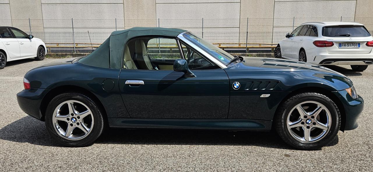 Bmw Z3 1.9 "British Traditional Individual"