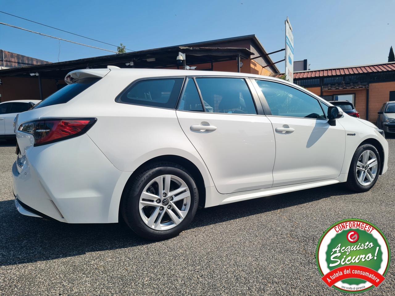 Toyota Corolla Touring Sports 1.8 Hybrid Business*TAGLIANDI*