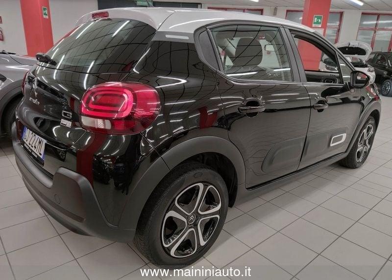 Citroën C3 1.2 83cv Shine + Car Play "SUPER PROMO"