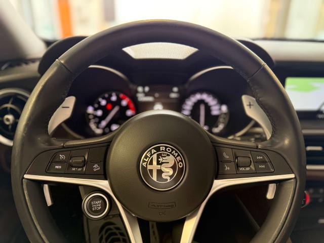 Alfa Romeo Stelvio 2.2 t Executive Q4 210cv auto