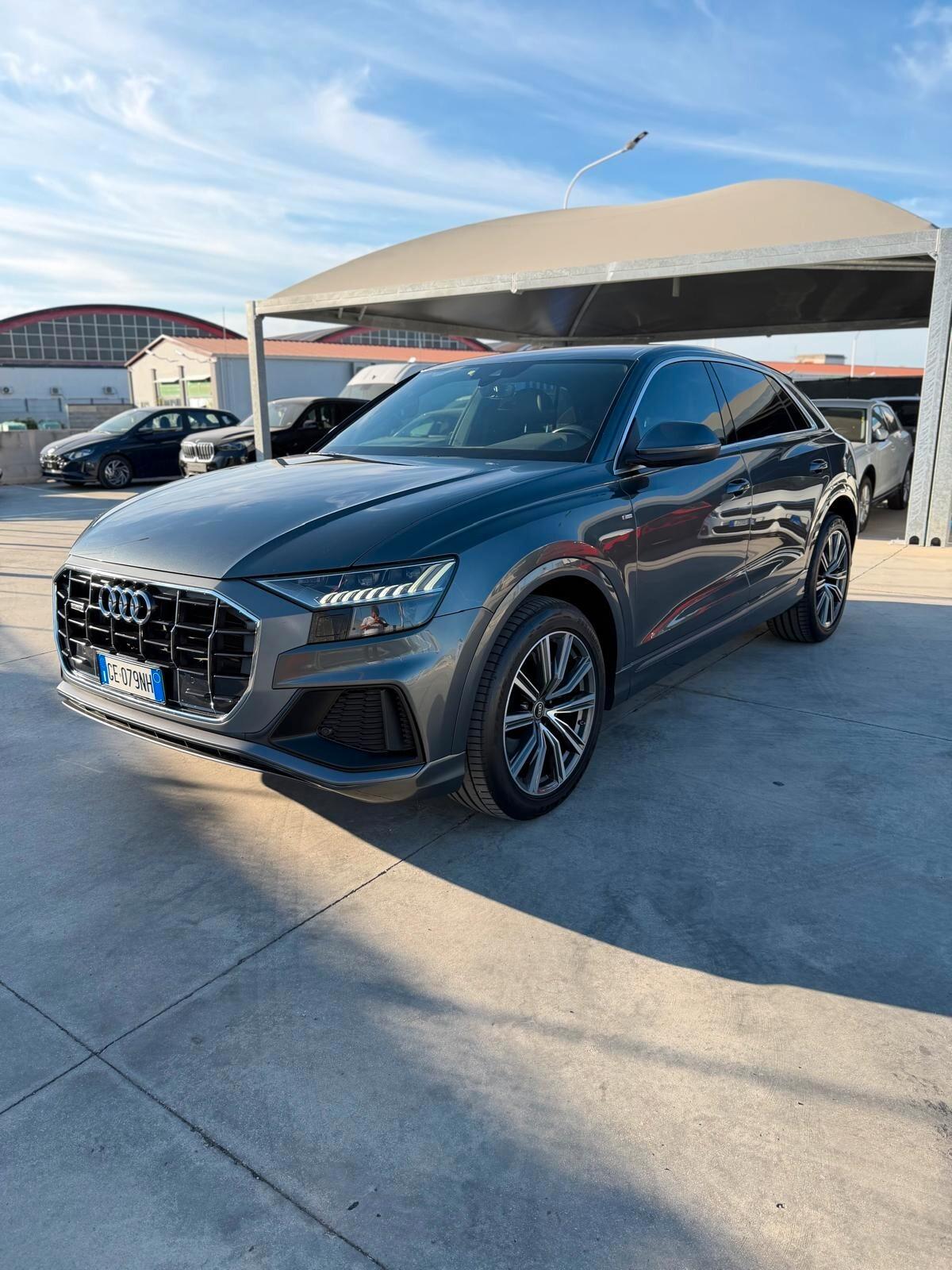 Audi Q8 50 TDI 286 CV quattro tiptronic *FULL LED *FULL PELLE