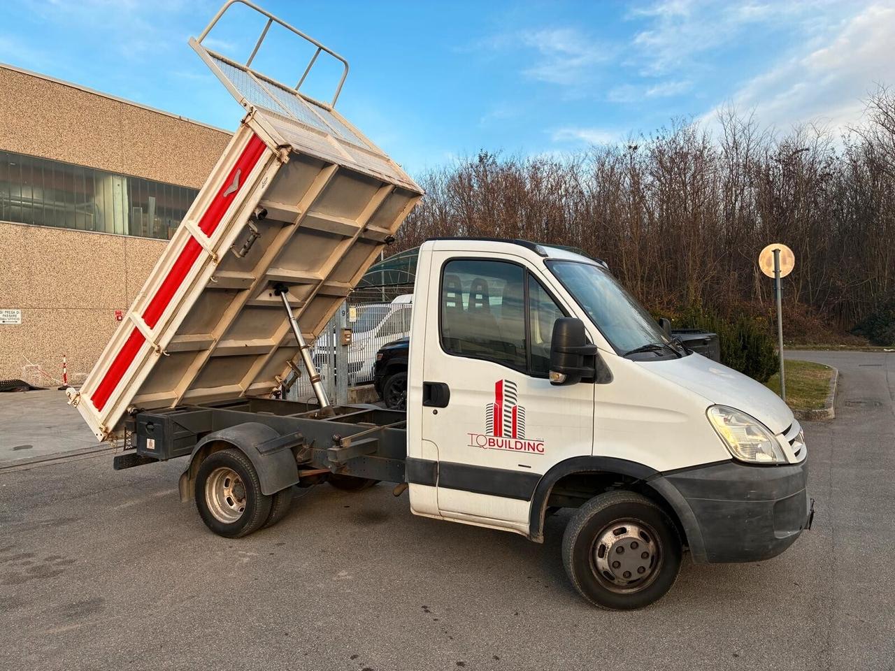 Iveco Daily 35C12 Ribaltabile 2009