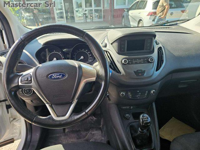 FORD Transit Courier TRANSIT COURIER 1.5 TDCi 75 cv E6- FZ215HX