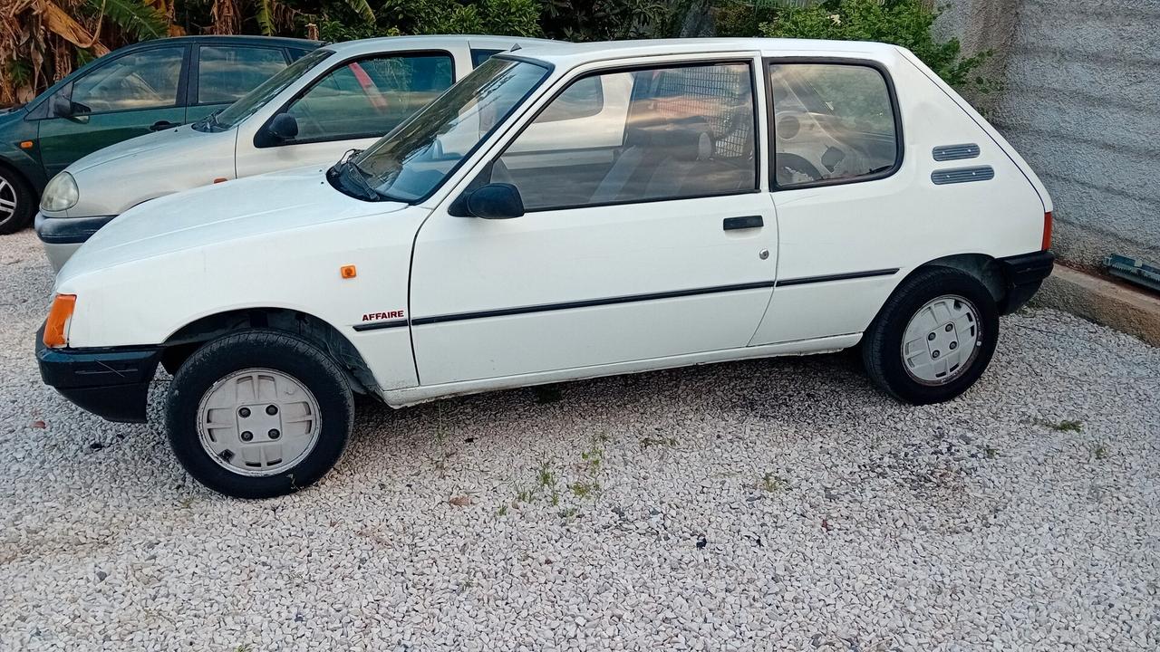 Peugeot 205 1.7 diesel 3 porte XLD