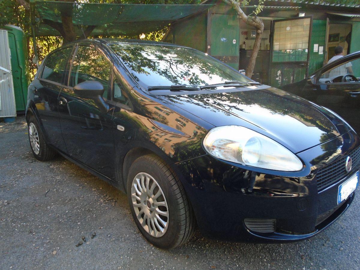 G. PUNTO'11 MJD EURO 5 KM 121000 OK NEOP
