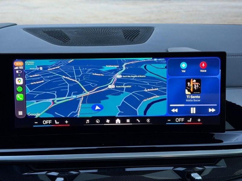 BMW X6 X6 xdrive30d MSport “possibilità subentro Leasing”