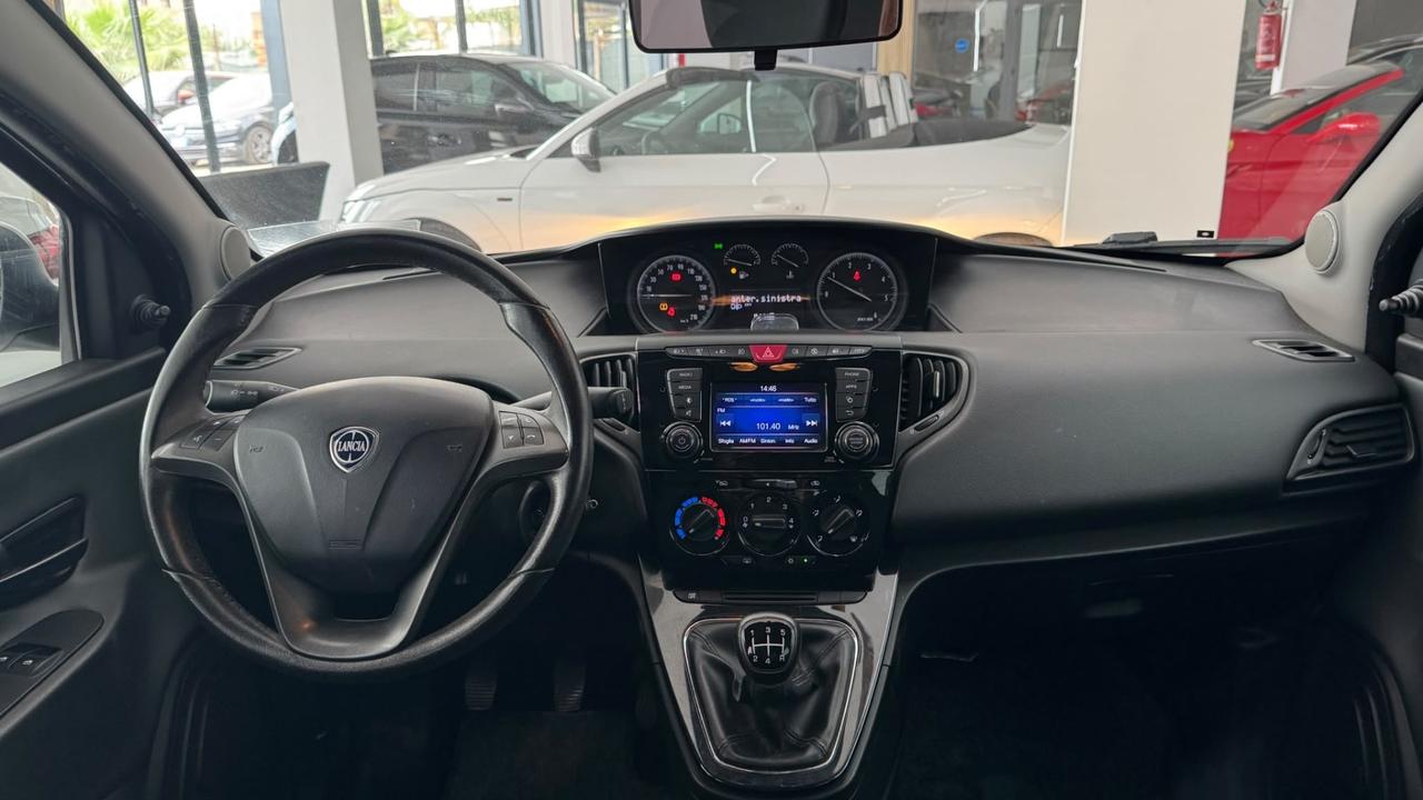 Lancia Ypsilon 1.3 MJT 16V 95 CV 5 porte S&S Unyca