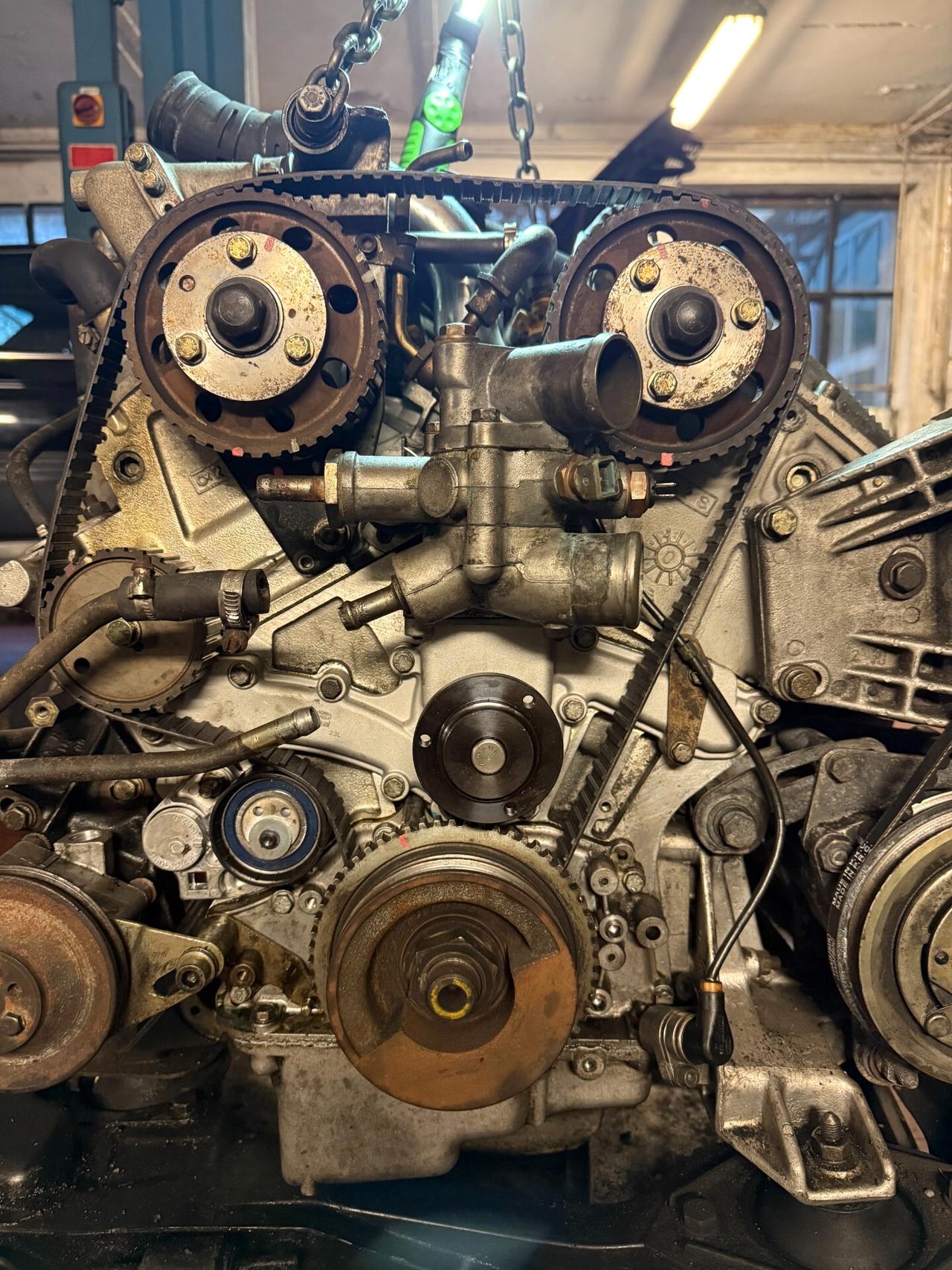 Alfa Romeo 164 3.0i V6 cat Quadrifoglio