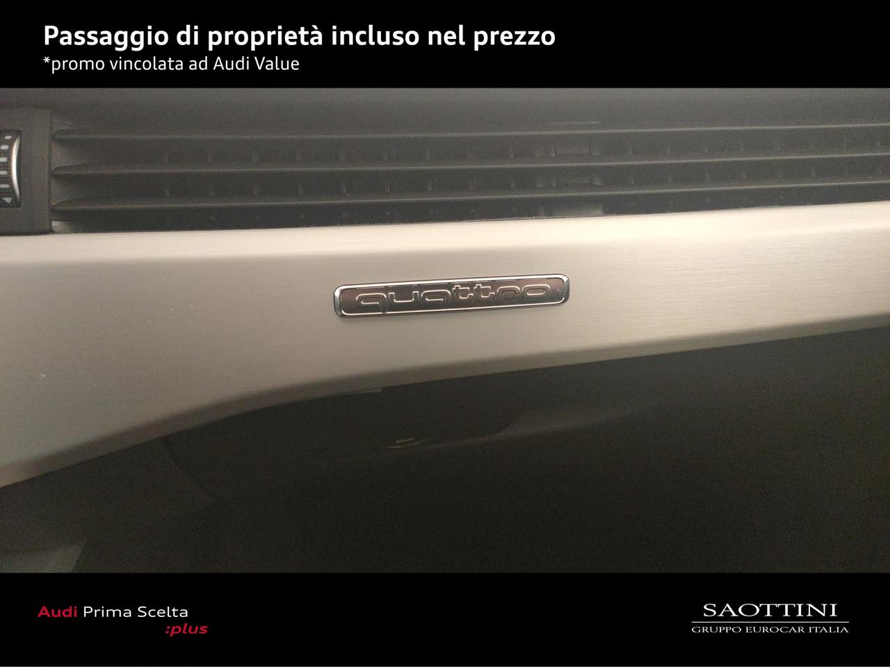 Avant 40 2.0 TDI S line edition quattro S tronic