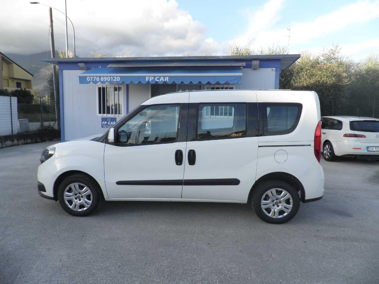 FIAT Doblo cargo combi N1 1.6 mjt 16v 105cv E6