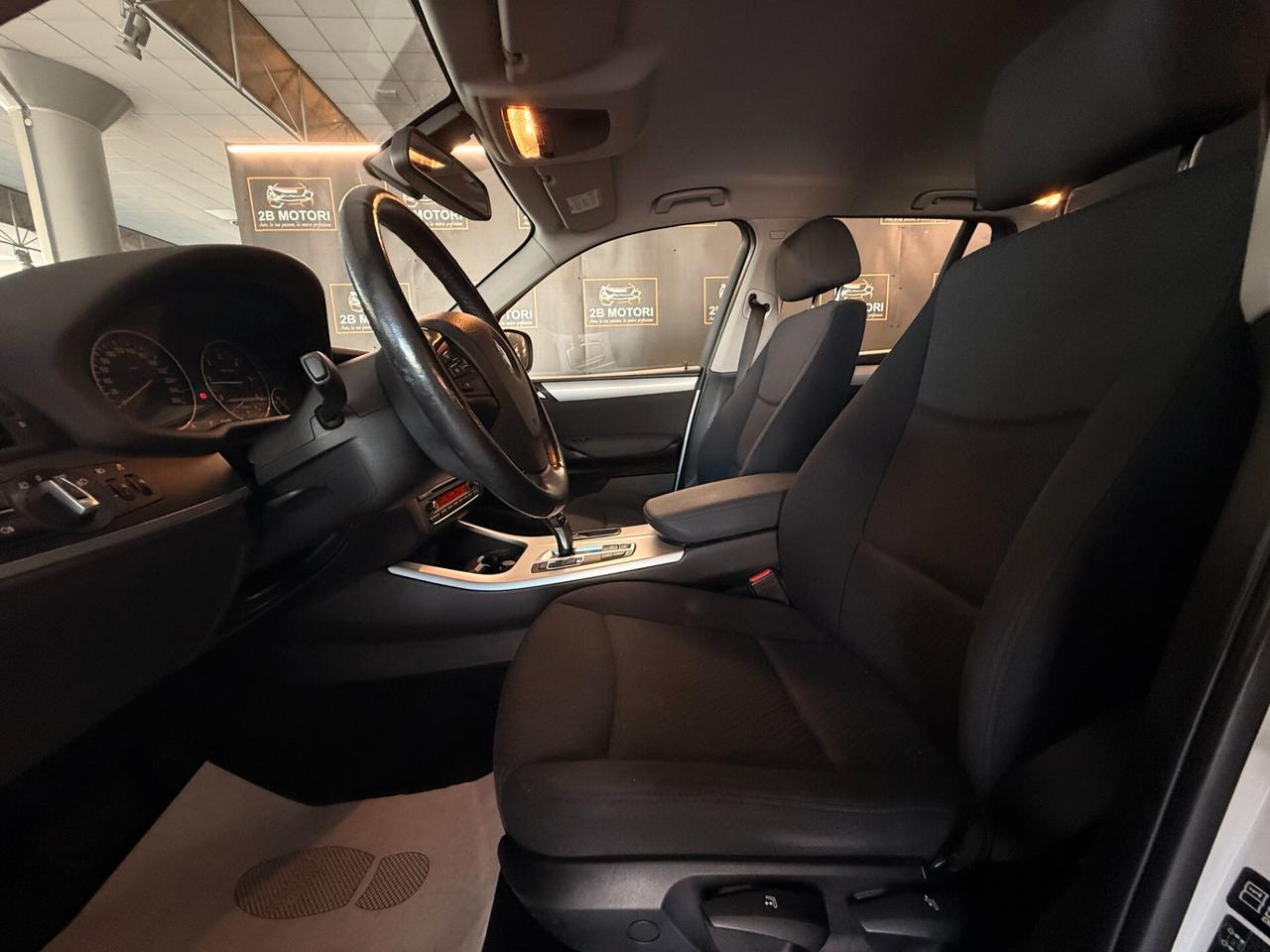 Bmw X3 xDrive20d Futura