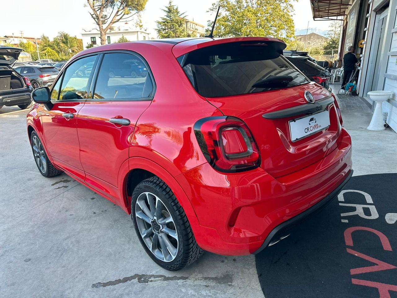 Fiat 500X 1.6 MultiJet 120 CV DCT Sport