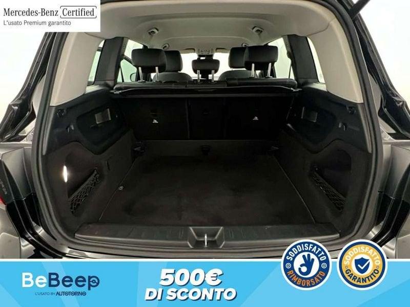 Mercedes-Benz GLB Classe 180 D ADVANCED AUTO