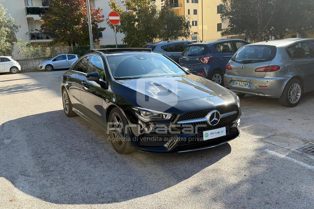 MERCEDES CLA 200 Automatic Premium