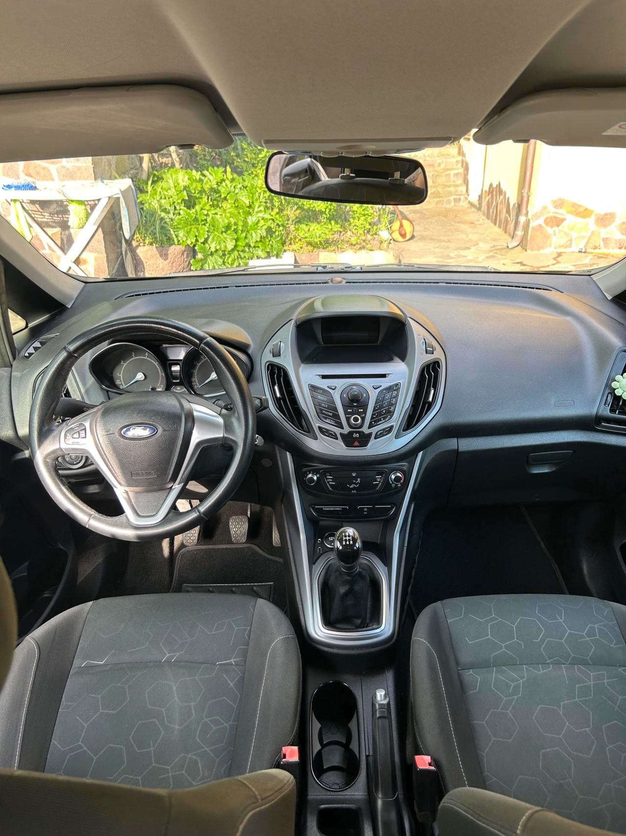 Ford B-Max 1.0 EcoBoost 100 CV Business