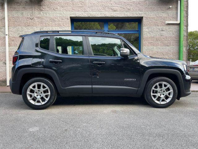 JEEP Renegade 1.6 MJT 130CV LIMITED APPLE CARPLAY CRUISE ADATT.