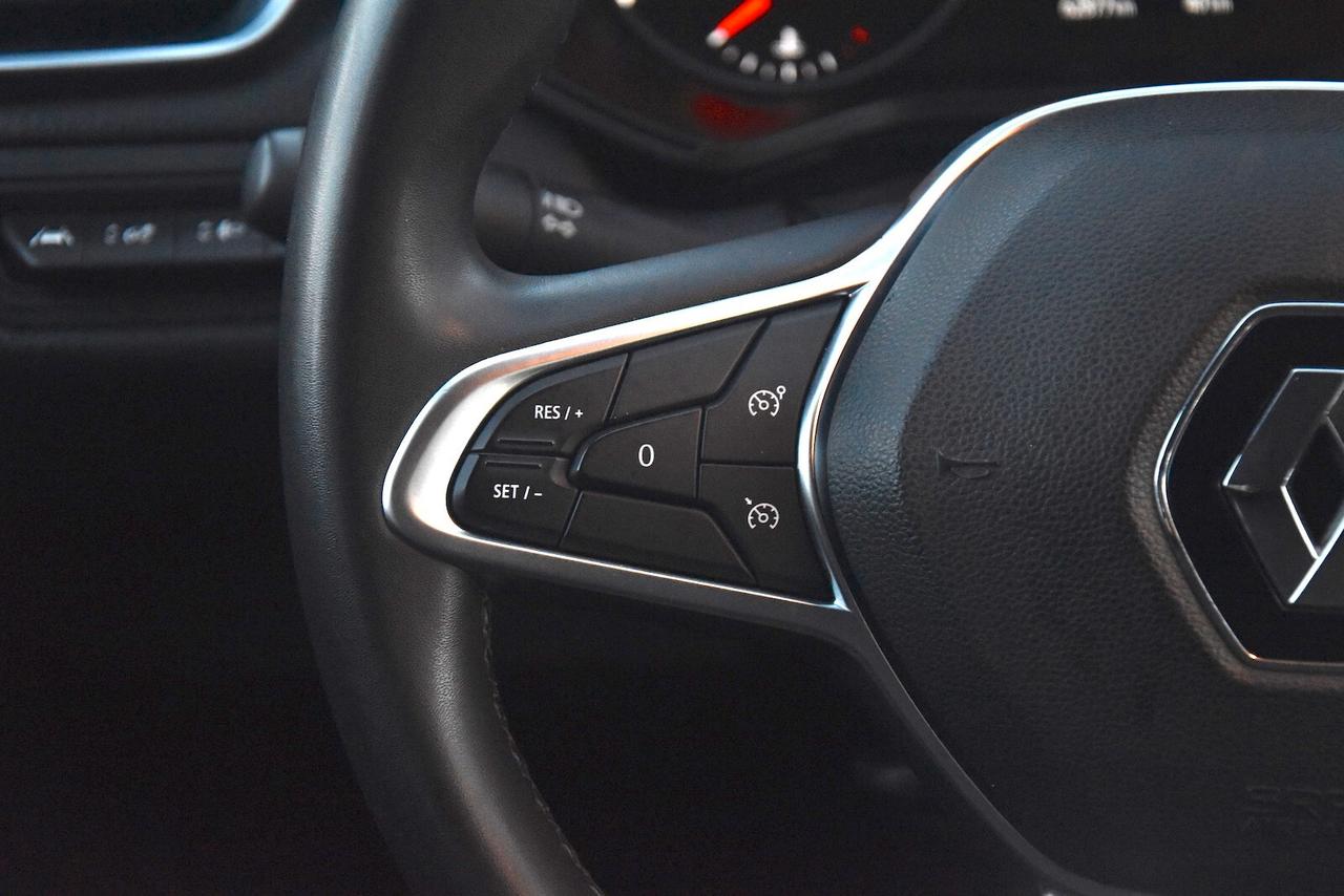 Renault Clio TCe 90 CV 5 porte Techno