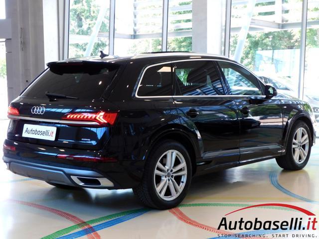 AUDI Q7 50 3.0TDI 285CV QUATTRO S-LINE 7 POSTI TIPTRONIC