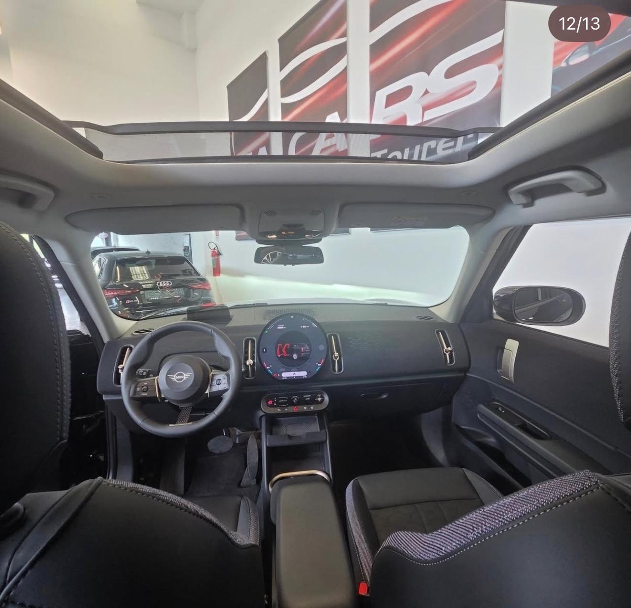 Mini Cooper D Countryman Favoured