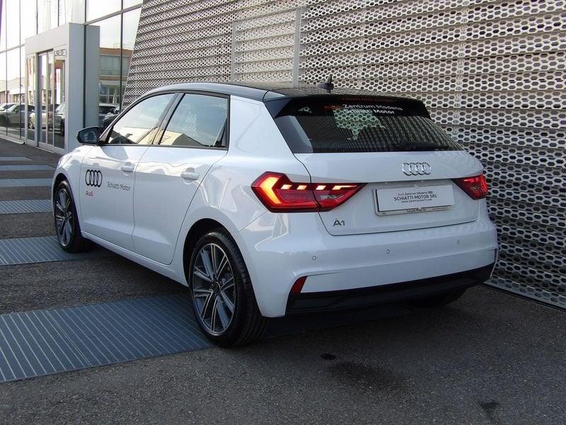 Audi A1 SPB 30 TFSI S tronic Business