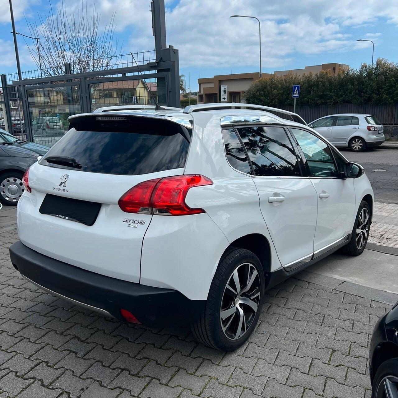 Peugeot 2008 1.6 e-HDi 92 CV Stop&Start ETG6 Allure