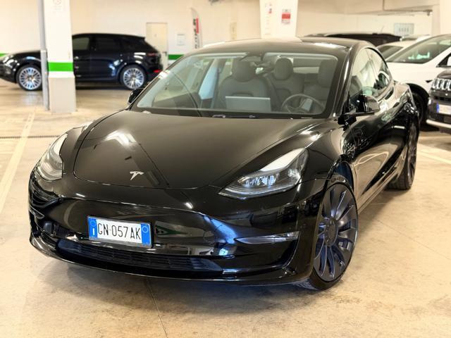 TESLA Model 3 PERFORMANCE#SUMMON#UNIPRO#AZIENDALE