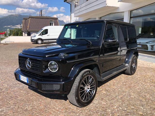 MERCEDES-BENZ G 400 d S.W. Premium Plus AMG