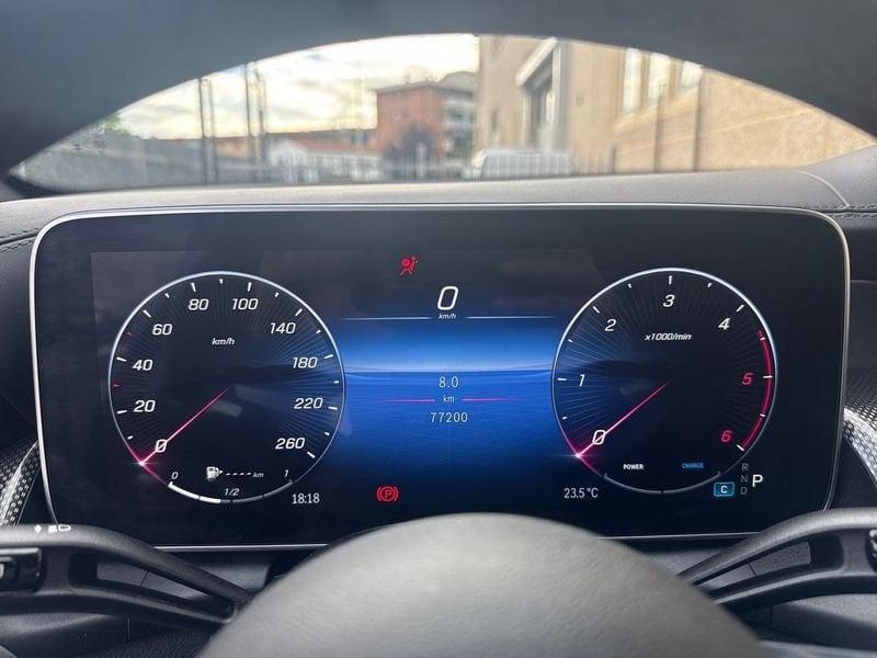 Mercedes-Benz GLC 220 d AMG Line Advanced 4matic auto