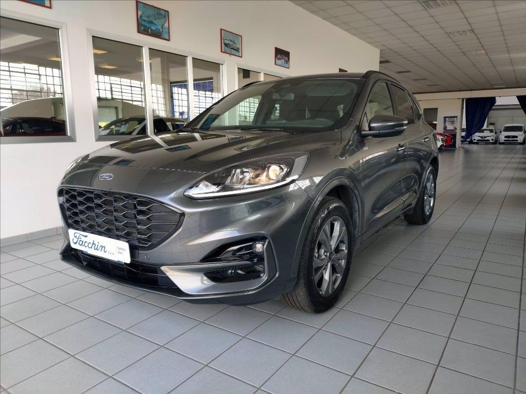 FORD Kuga 2.5 phev ST-Line 2wd 225cv cvt del 2021