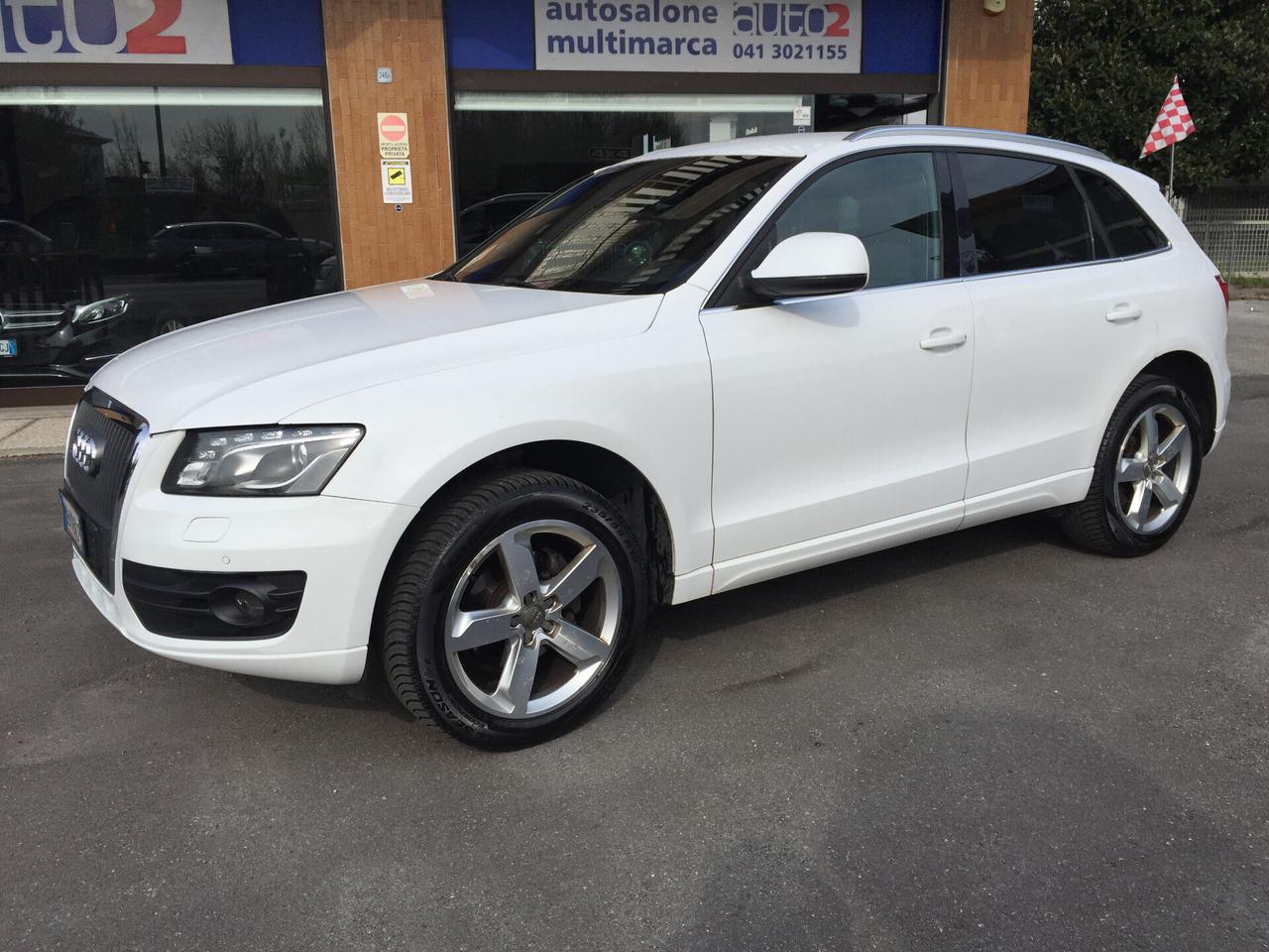 Audi Q5 2.0 TDI 170 CV quattro S tronic