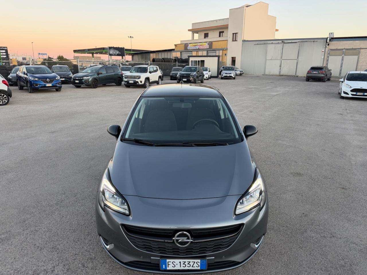 OPEL CORSA 1.3 MJTD 75 5P BLACK EDITION FULL MY18