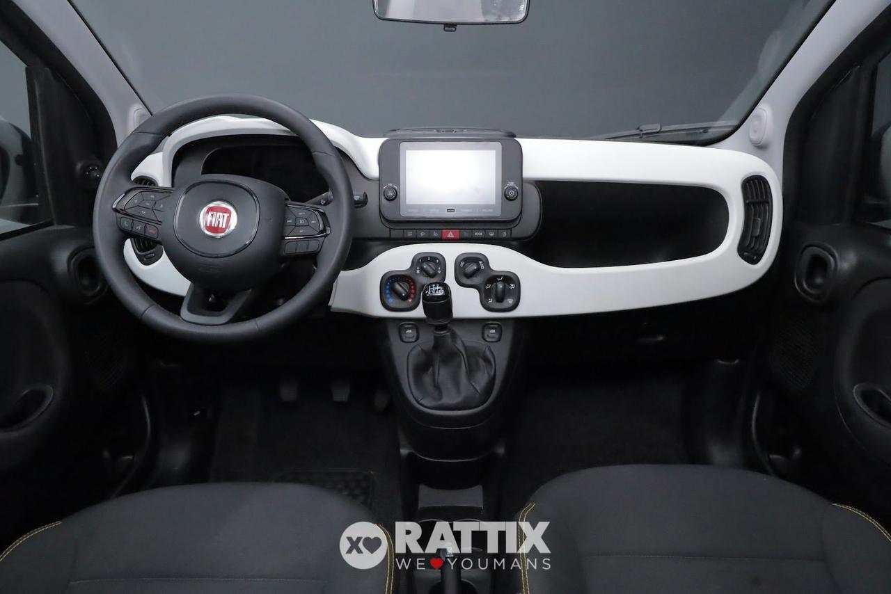 Fiat Panda Pandina 1.0 Firefly Hybrid 70CV Cross