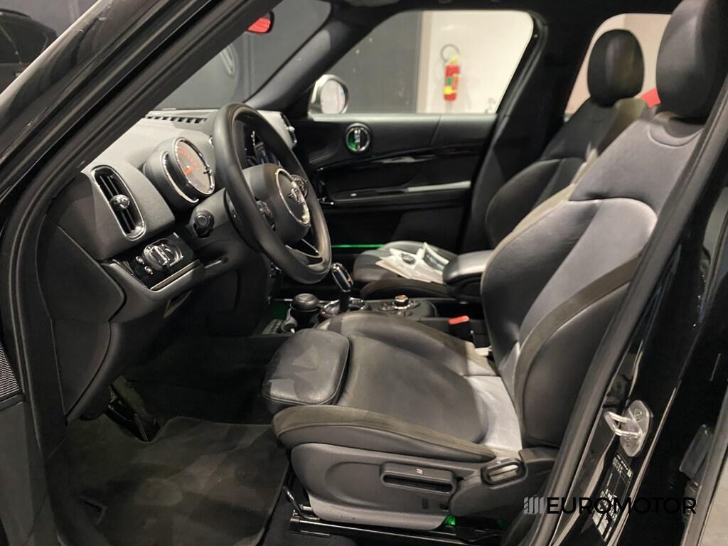 Mini Cooper D Countryman 2.0 TwinPower Turbo Cooper D Hype Steptronic